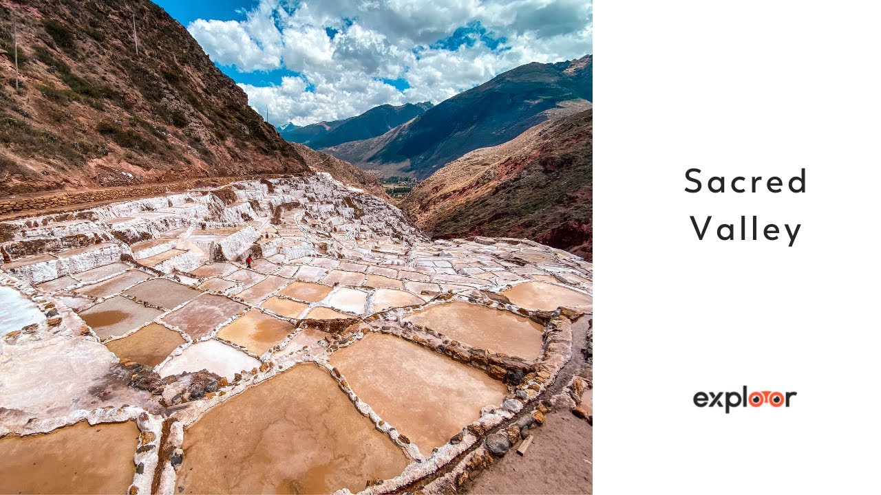 Sacred Valley Day Tour I 2021