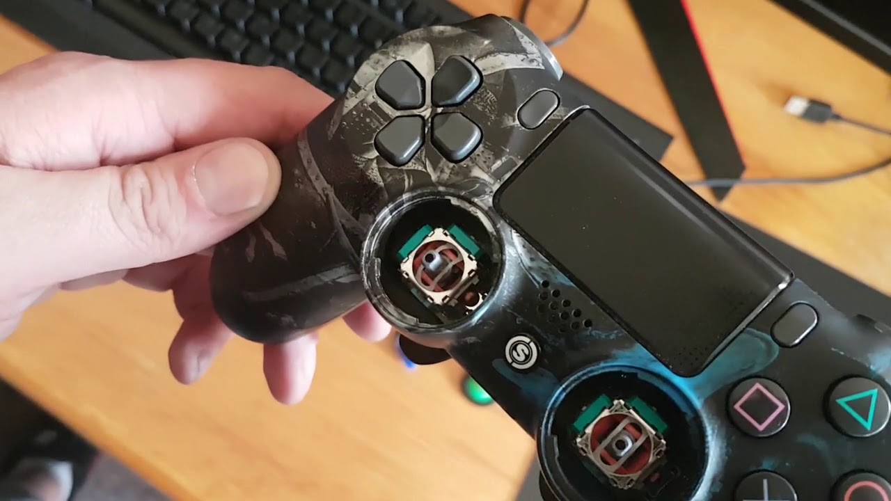 How to fix your PS4 scuf controller paddles not responding, have you tried this yet?