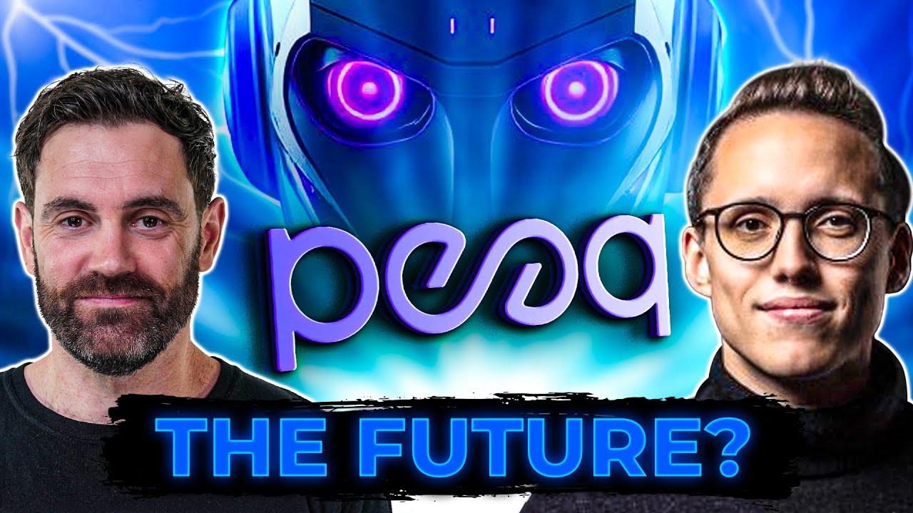 Exploring Peaq: Blockchain for AI, Robots, and Smart Devices