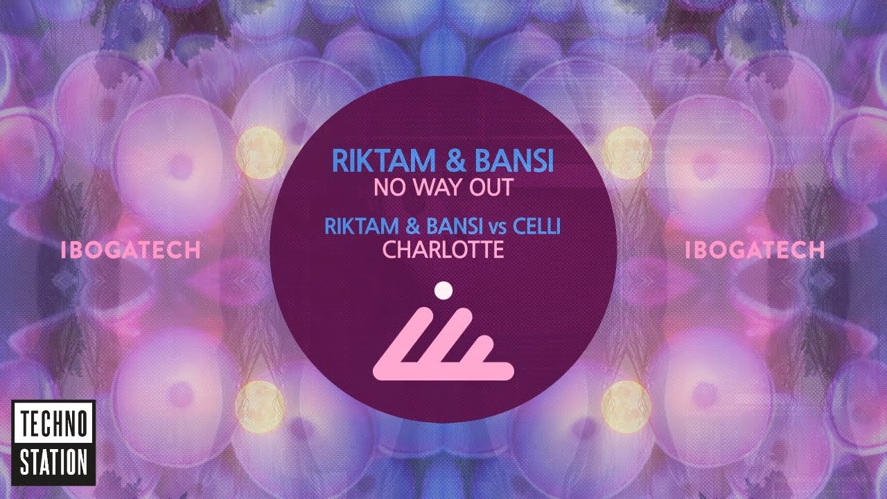 Riktam & Bansi - No Way Out