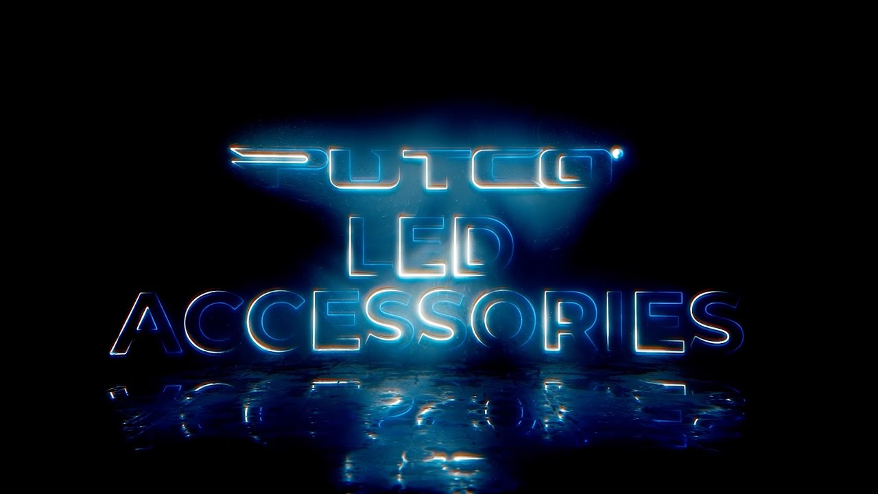 Putco LED ACCESSORIES - Lighting your path to ULTIMATE CUSTOMIZATION