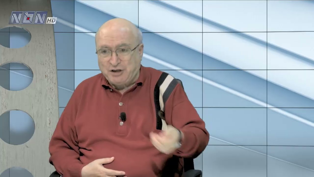 رئيس تحرير جريدة البناء ناصر قنديل للـ NBN: إليكم الدليل الذي يثبت أن ترامب كاذب!