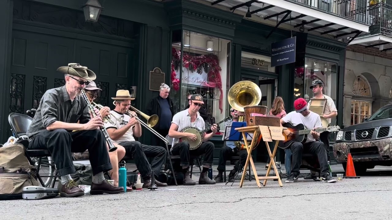 Tuba Skinny - Bo Carter