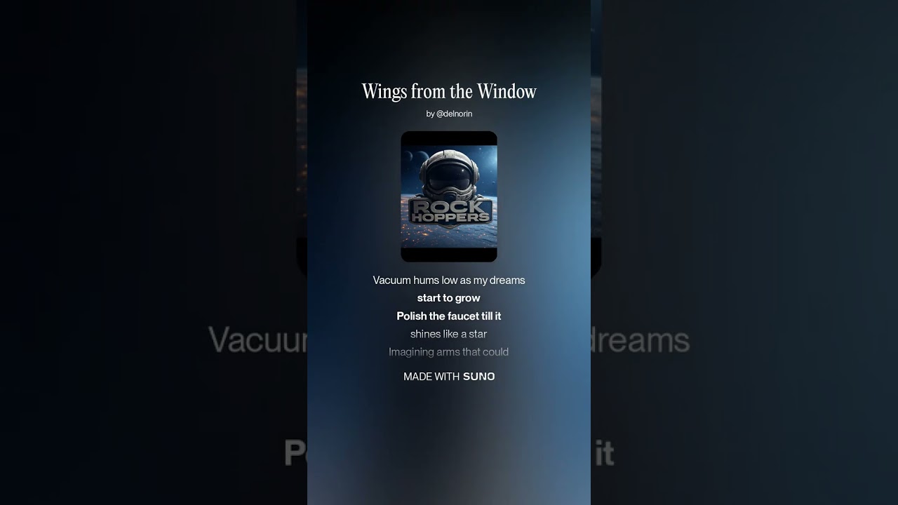 Stanton Radio - Wings from the Window #music #gaming #starcitizen