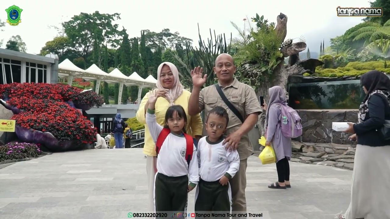RAM NU 180 Daruttaqwa Suci Manyar Gresik goes to Selecta Batu Malang