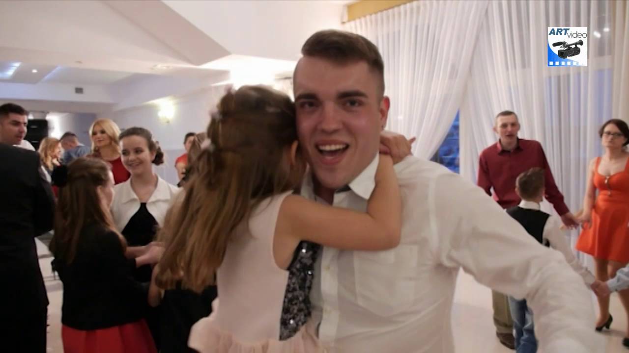 Wesele Ani i Roberta