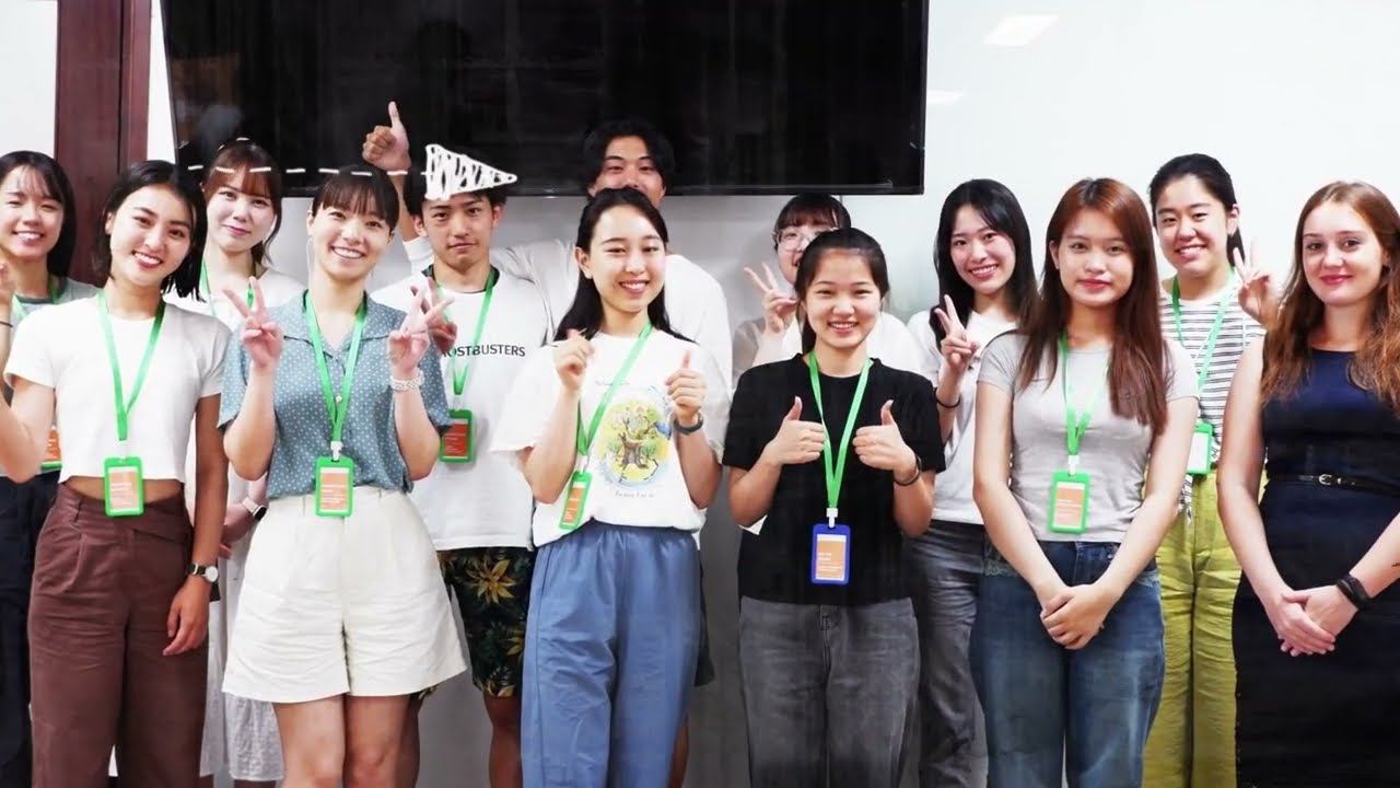 Recap Video| Global Internship Program - Meiji University