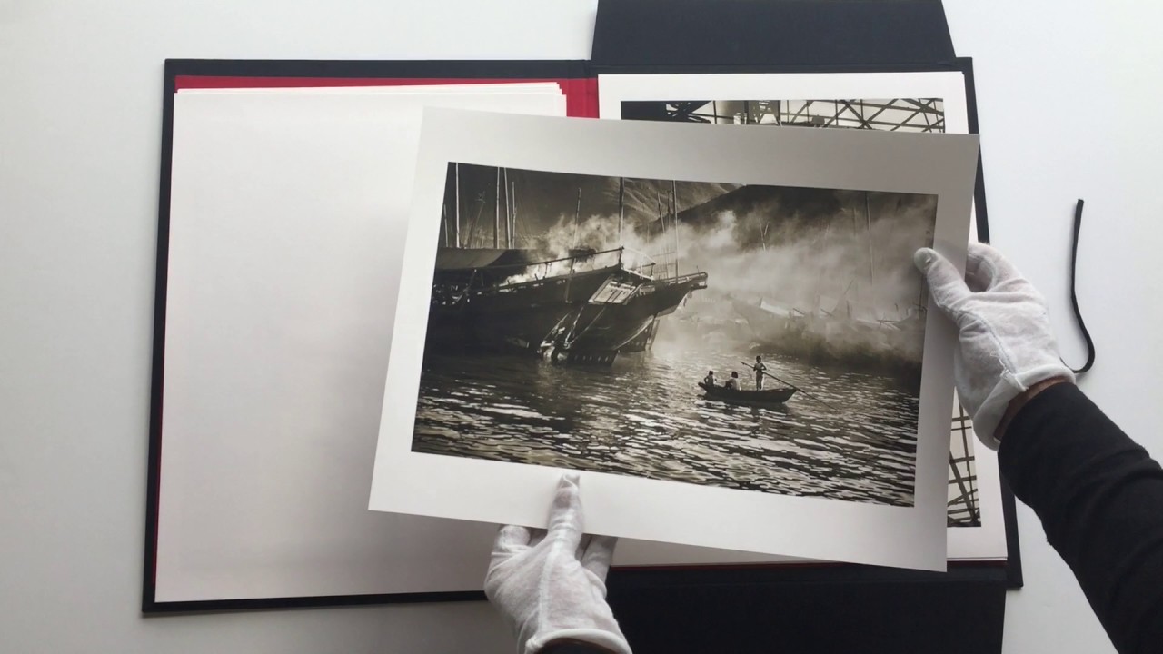 Fan Ho Hong Kong Yesterday Portfolio