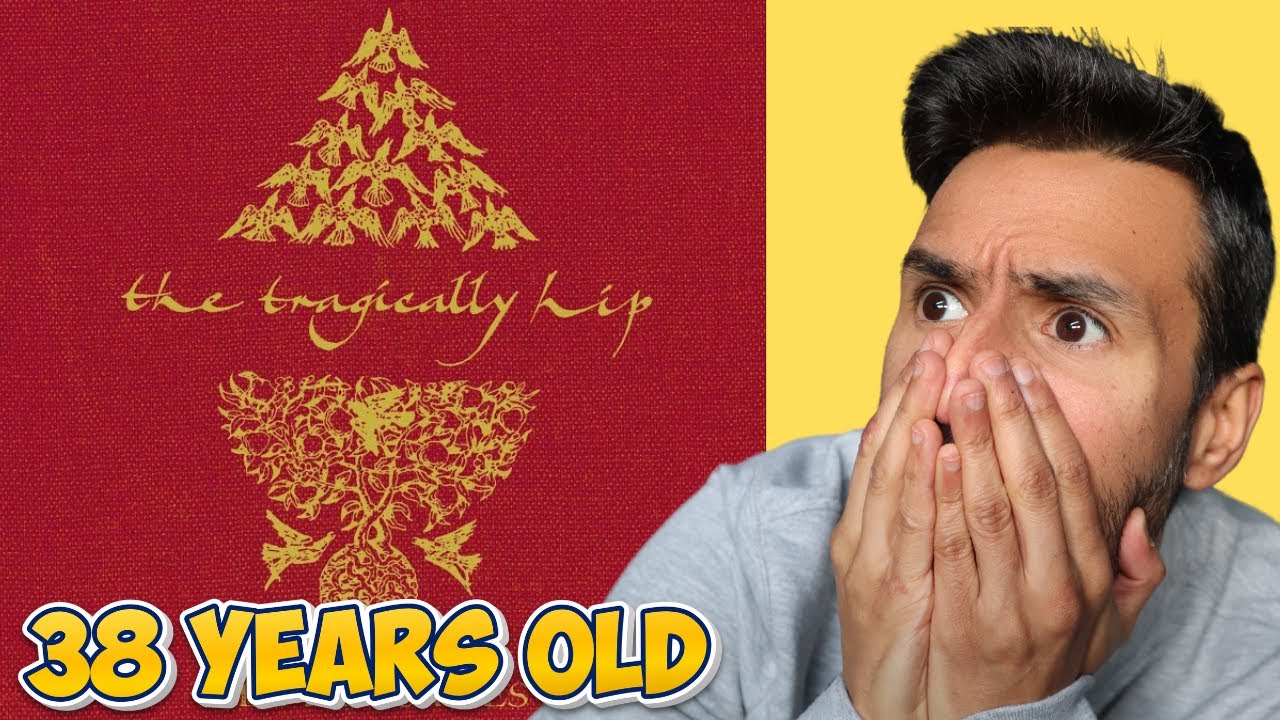 The Tragically Hip - 38 Years Old (REACTION) WRITER REACTS - First Time Hearing It