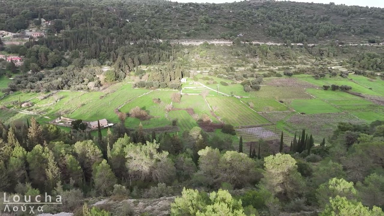 Land Plot for sale Loucha Zakynthos