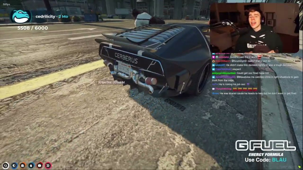 Detective K Gives Cleanbois Info for Possible Raid | Nopixel 3.0