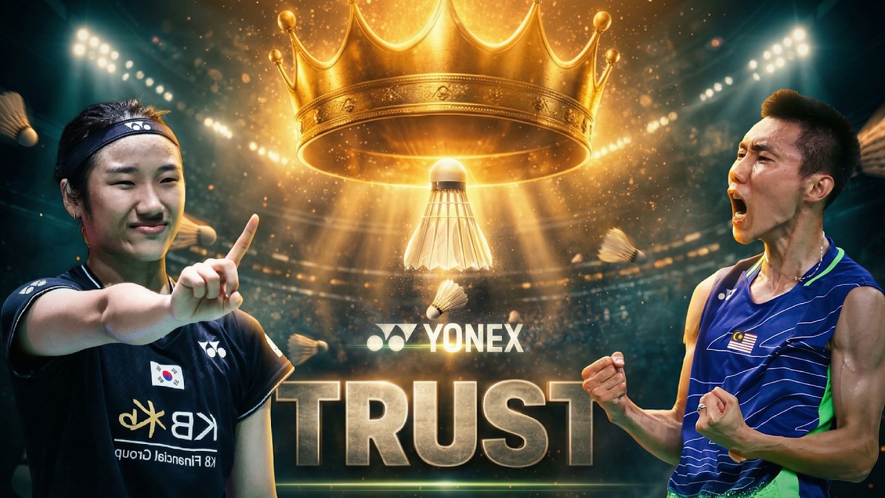 Как компания Yonex создала современный бадминтон (от деревянных ракеток до доминирования карбонов...