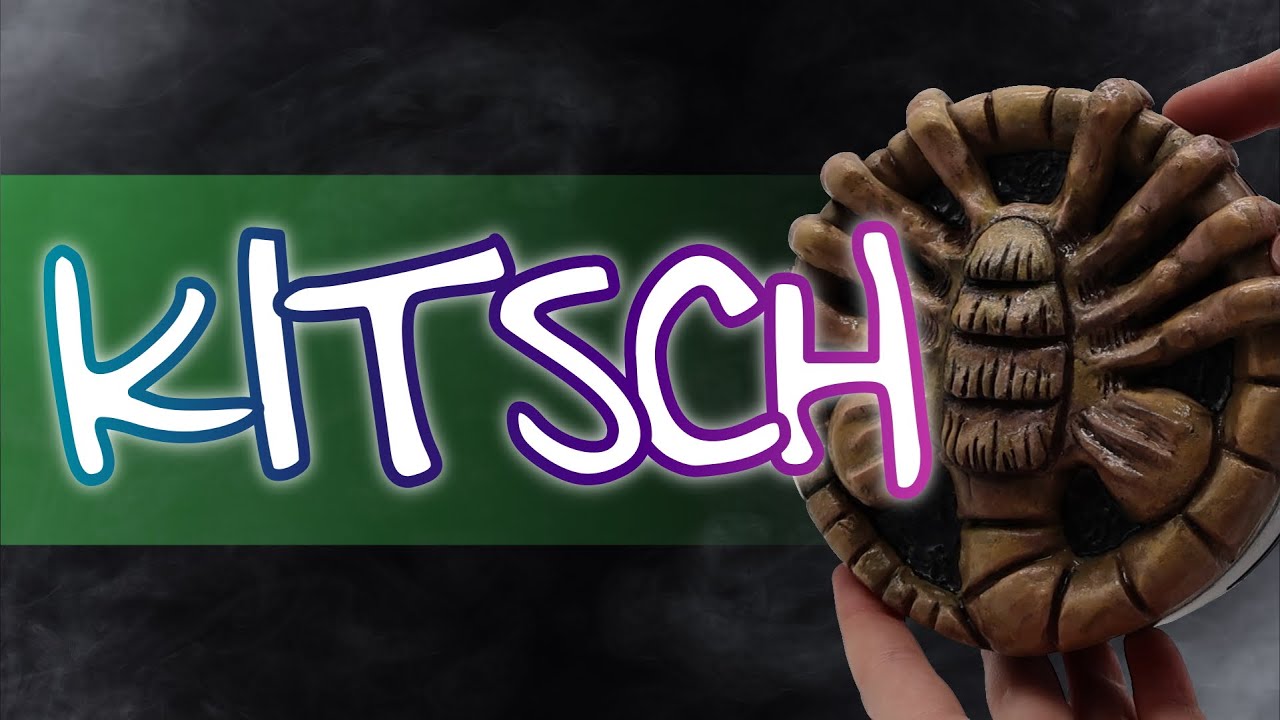 S1E2: Making Aliens-Inspired Kitsch
