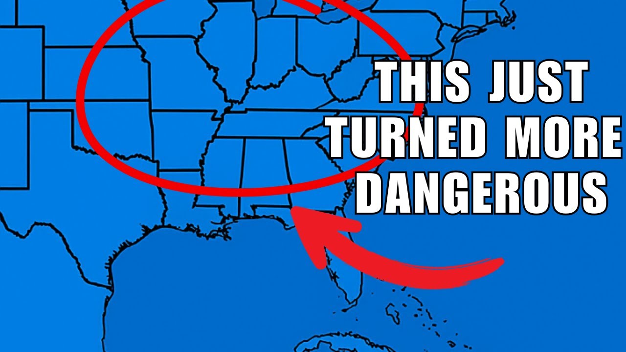 Potentially Historic Ice Storm - This Could Be Bad