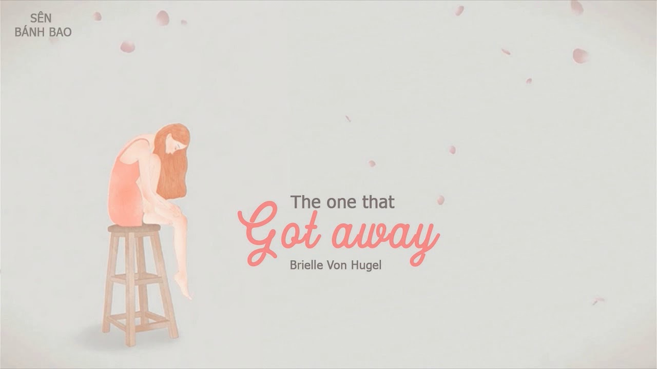 [Vietsub + Lyrics] The One That Got Away - Brielle Von Hugel (Katy Perry Cover)