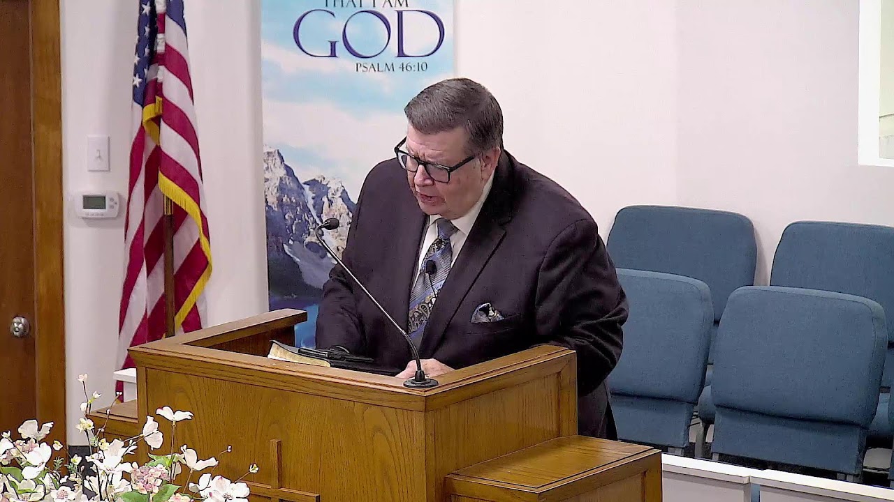 Bible Baptist Church - Wednesday Revival Service - March 4th, 2026