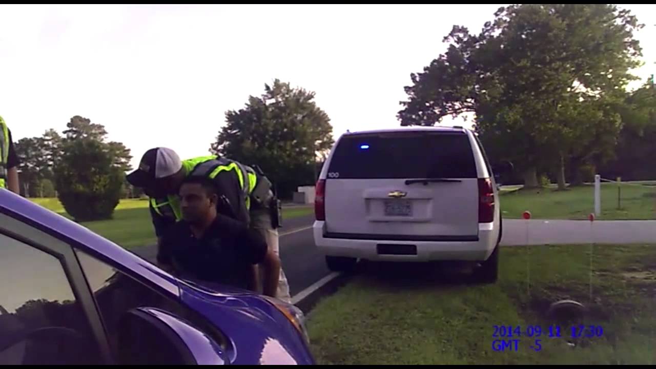 WEDDING PROPOSAL WITH FAKE ARREST POLICE NORTH CAROLINA