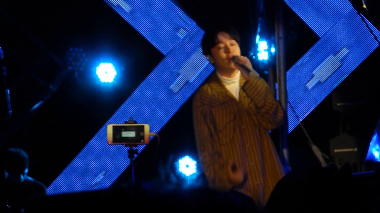 181215建中舞會 吳青峰-帶我走