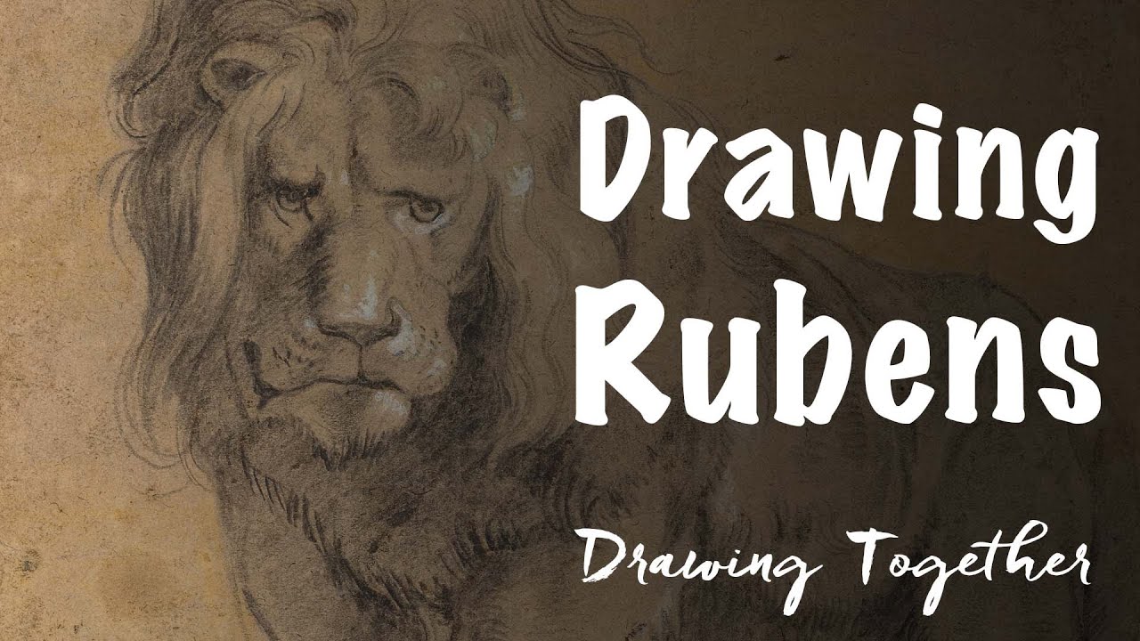 Art of the Steal | Drawing Rubens