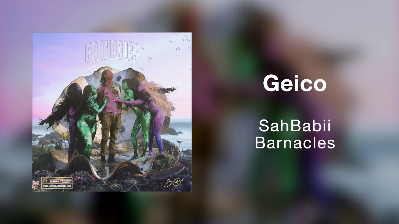 SahBabii - Geico (Official Art Track)