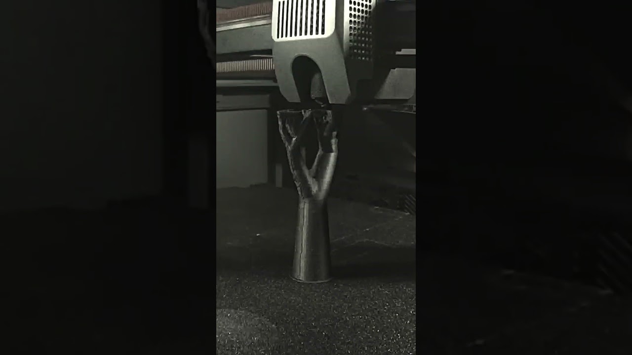 Протестировали 3D принтер Creality K2 Plus Combo &ndash; печатали инженерку
