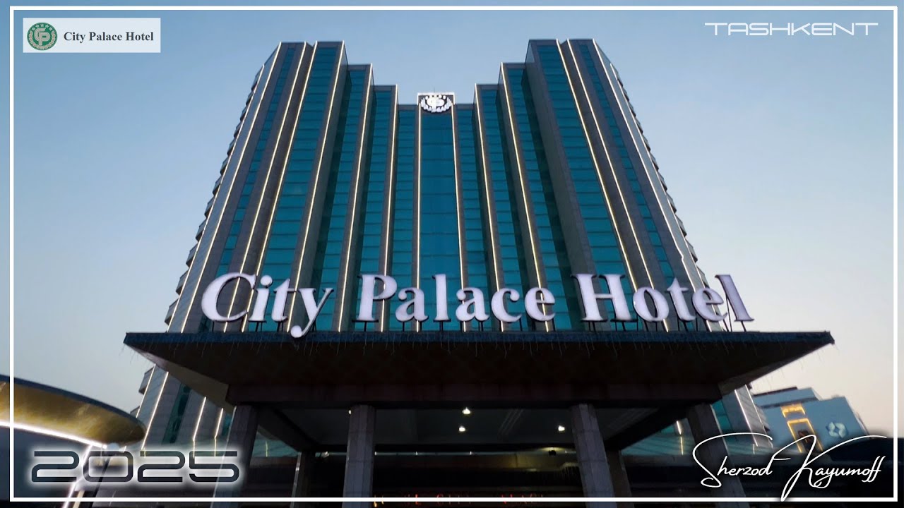 City Palace Hotel Tashkent