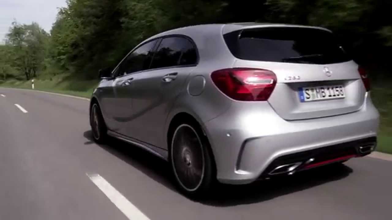 Mercedes-Benz A 250 Sport