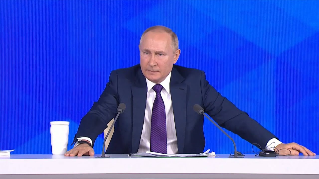 GLOBALink | Putin opposes NATO's eastwards expansion