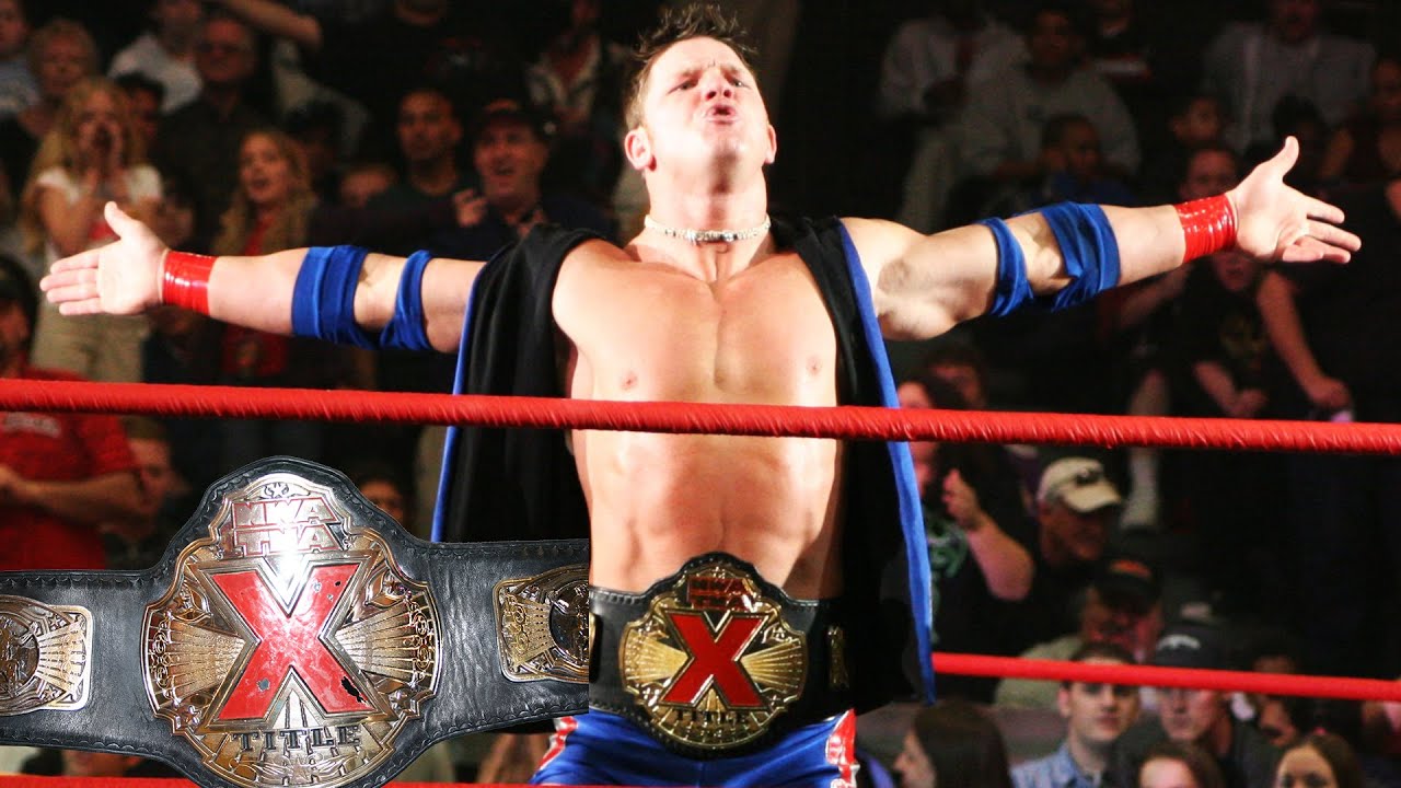 EVERY AJ Styles X-Division Title Win