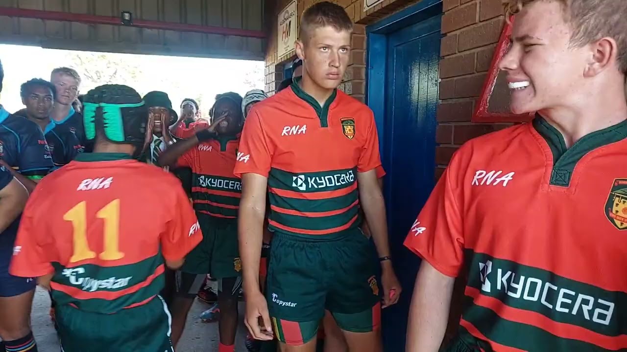Hoërskool Florida U16 vs Hoërskool Hans Moore U16A (16/03/2024) #florida #cartel #fyp #viral #rugby