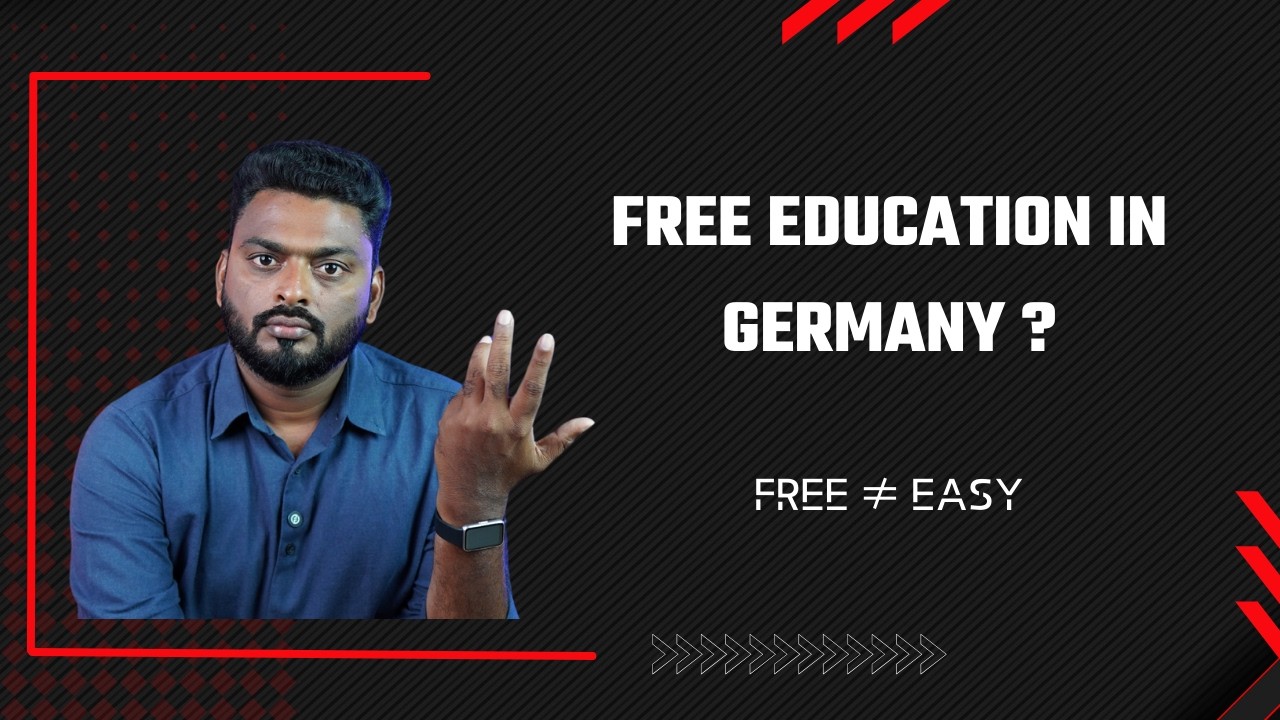 Free Education in Germany? Truth About Eligibility