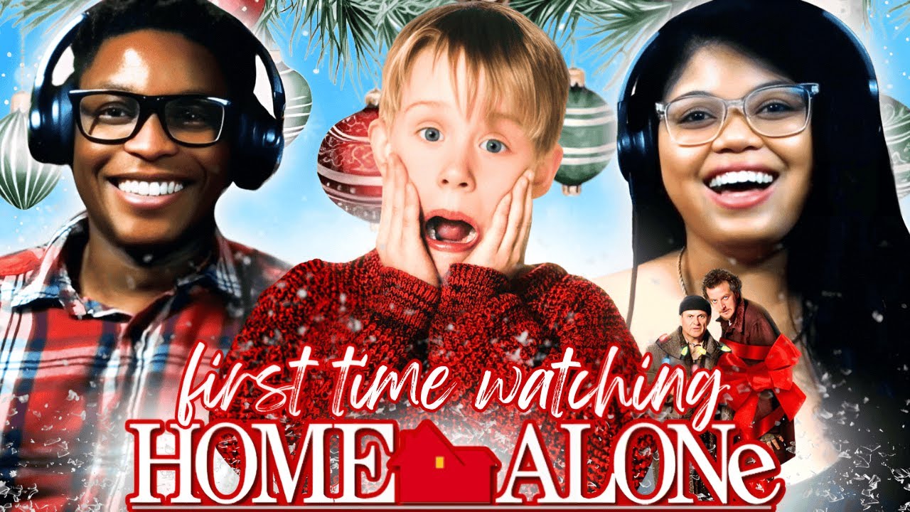 Home Alone (1990) | ENGINEER KEVIN? PSYCHOLOGIST KEVIN? | First Time Watch | Movie Reaction & Review