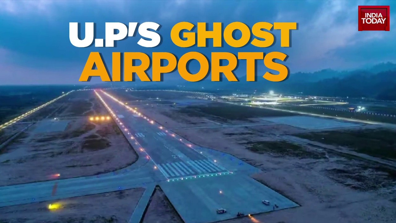 Get Real India News: Six Of Seven UP Airports Under Udaan Scheme Shut Down, Only Ayodhya Operational