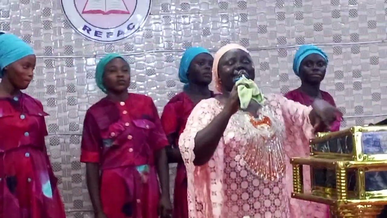 27th year Anniversary.vigil.Precious band Ministration.14/11/2025