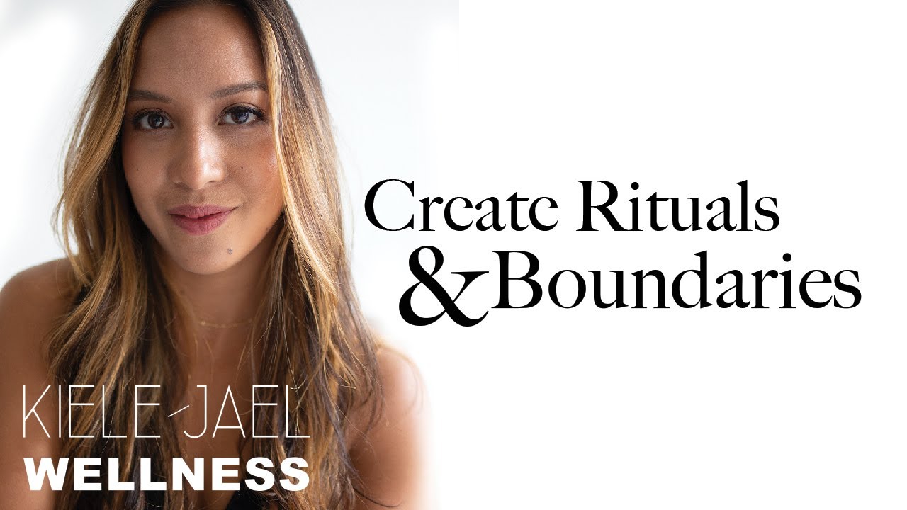 My Daily Rituals and Boundaries, and How To Create Them For Yourself