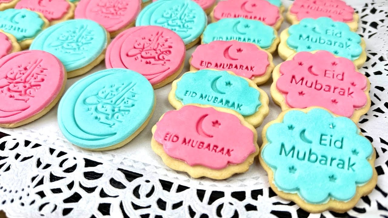 RECETTE RAMADAN 2024🌙 LES SABL&Eacute;S EID MOUBARAK ✨ rapide, facile &agrave; faire id&eacute;al pour offrir &agrave; l&rsquo;eid