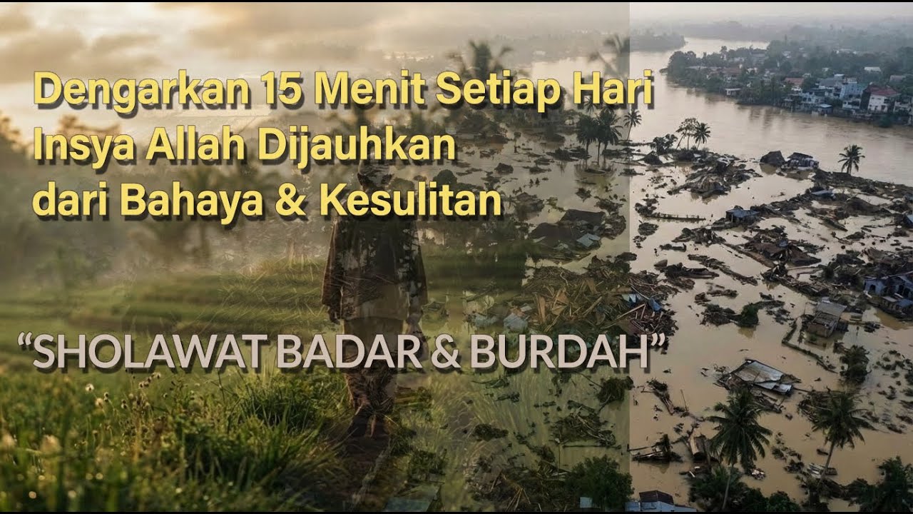 Solawat Badar & Burdah | Versi Bahasa Indonesia  | AI