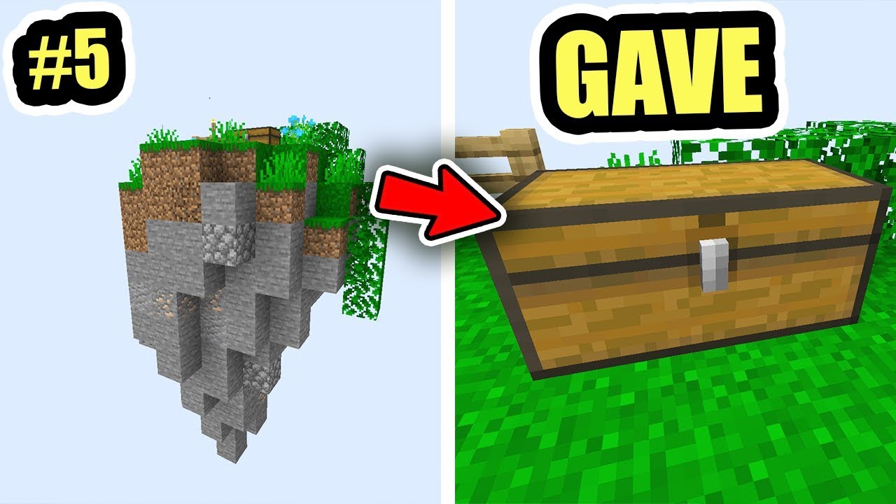 GAVE FRA FREAKDK?! - FV Skyblock #5