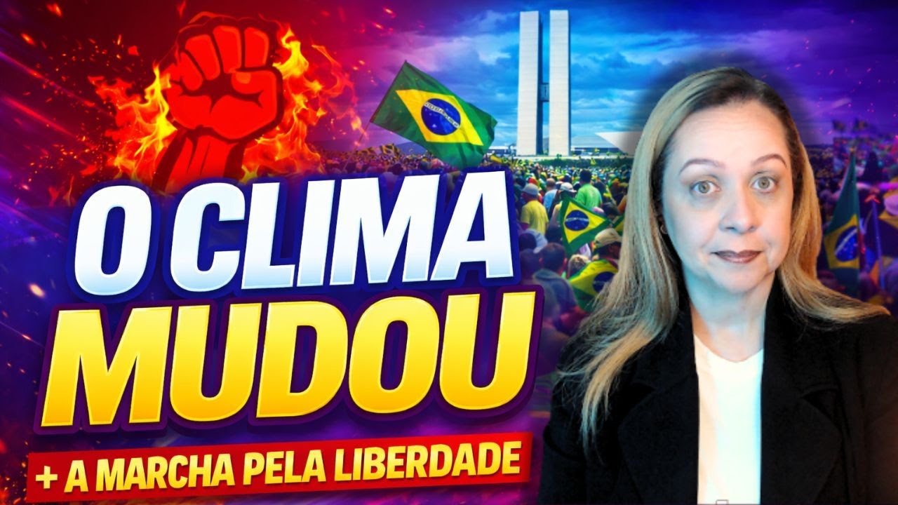 O clima mudou — e isso não é coincidência