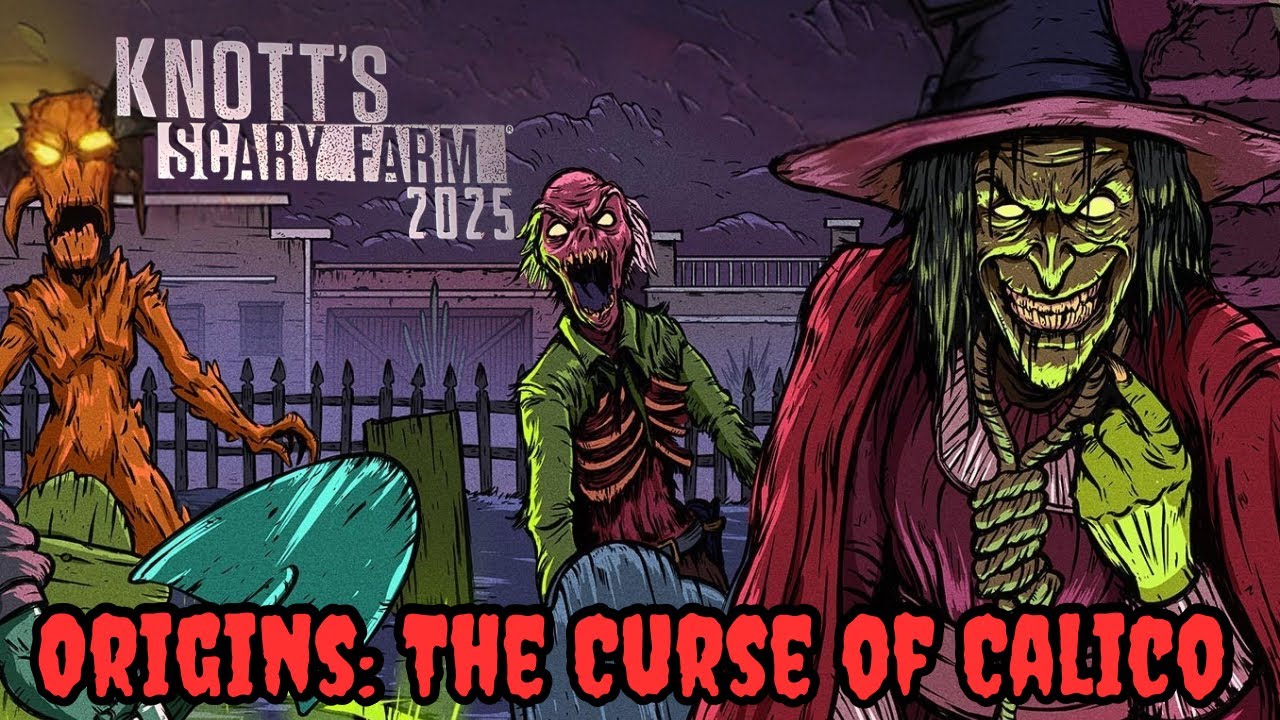 Origins: The Curse Of Calico Full Walkthrough 