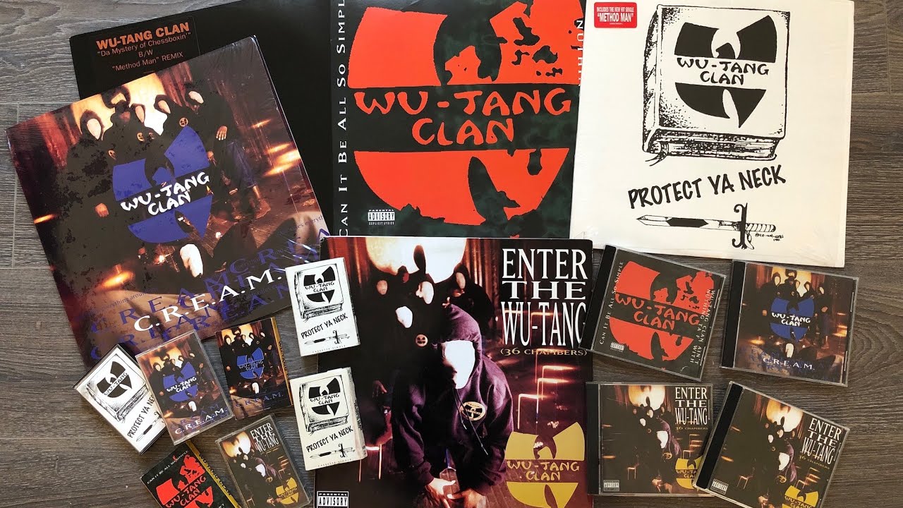 Wu-Tang Clan - 