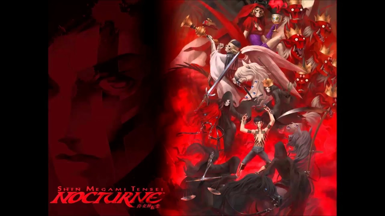 Reincarnation - Fully Extended - Shin Megami Tensei III: Nocturne