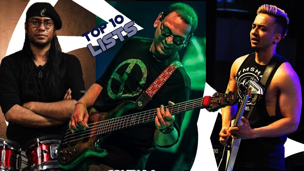 Top 10 Greatest Bangla Metal Bands