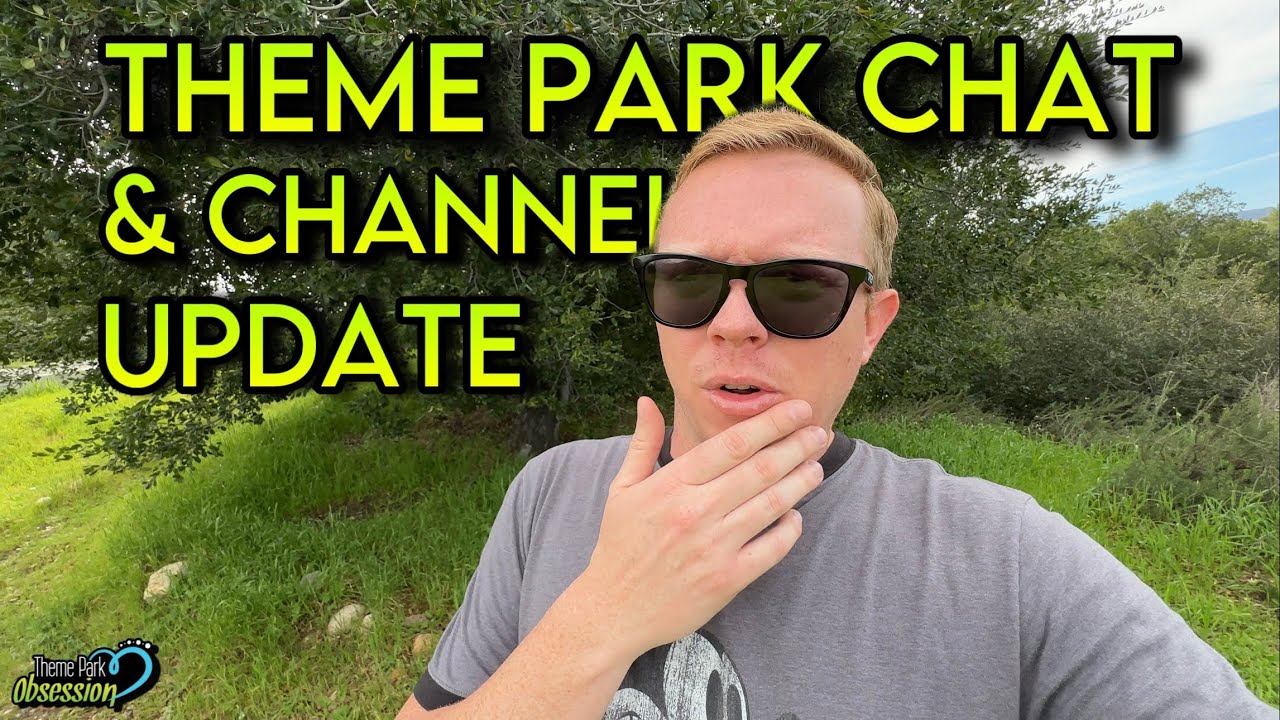 Lightning Lane Issues, Park Talk & Channel Updates! Lets Chat!