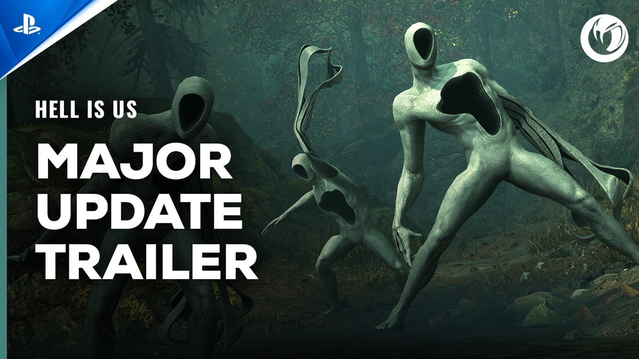 Hell is Us - Major Update Trailer | PS5 Games