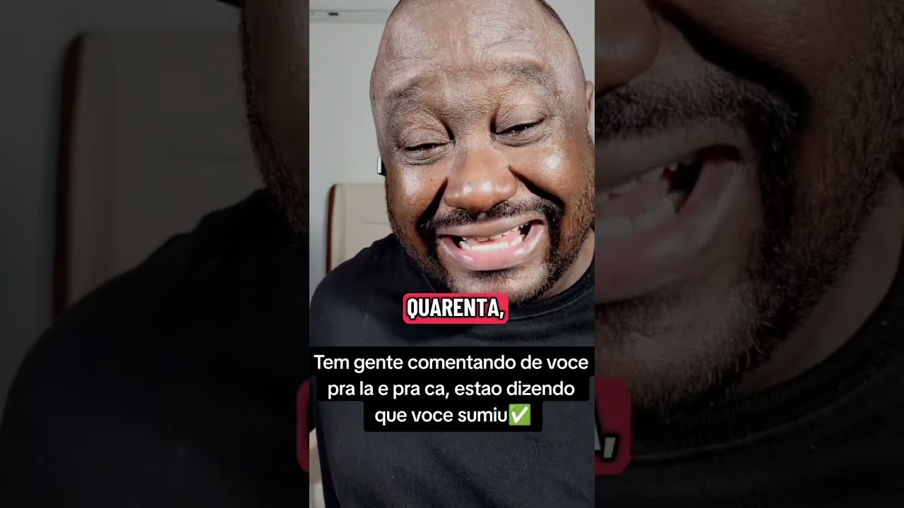 TEM GENTE COMENTANDO DE VOCE PRA LA E PRA CA✅