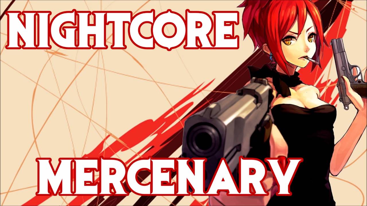 Nightcore - Mercenary [Panic! At The Disco]  (Request by: jack henderson)