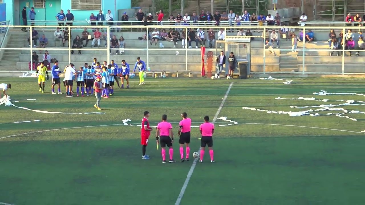 Tres Estrellas vs Unión Cortés - Copa de Campeones 2026 - ida. (Grabación).