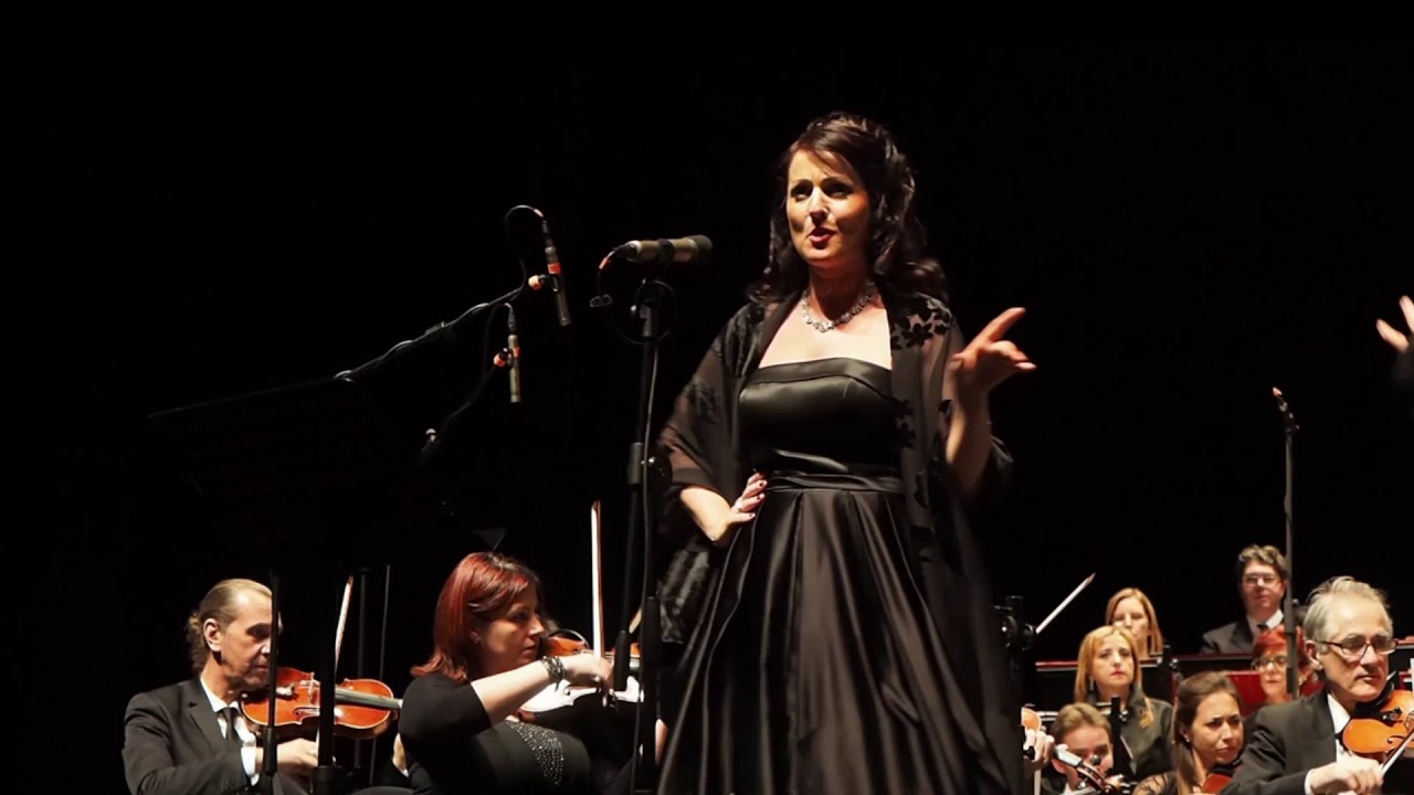 Tarantella Napoletana (La danza) - G.Rossini