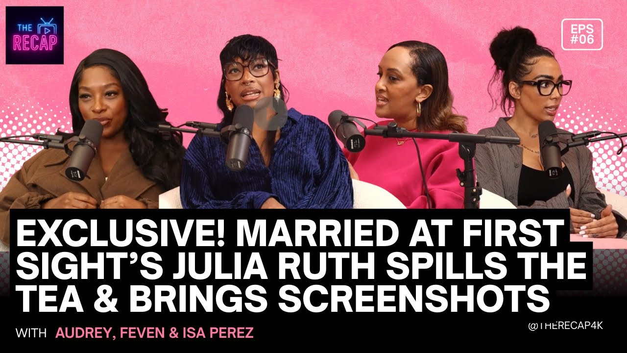 Julia Ruth Speaks Her Truth & She Has Evidence Episode 6